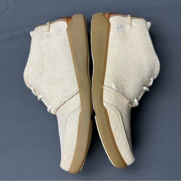 Timberland Mens Boots Hommes Seaview Chukka Color Wheat New In Box 90584 - Picture 4 of 10